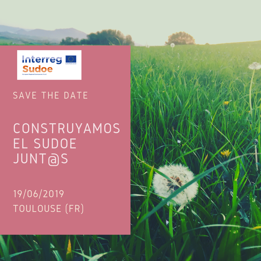2019: Construyamos junt@s el Sudoe, Toulouse (FR), 19/06/2019