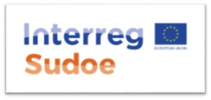Pueden descargarse aquí los archivos gráficos con el logotipo del Programa Interreg Sudoe