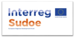 Pueden descargarse aquí los archivos gráficos con el logotipo del Programa Interreg Sudoe